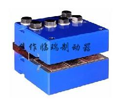 SMHE-2-75A、SMHE-2-90A偏航制動器